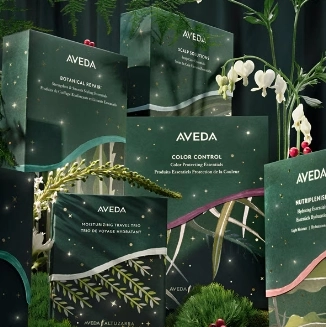 上新！Aveda：2024圣诞限定礼盒热卖 售价$29起