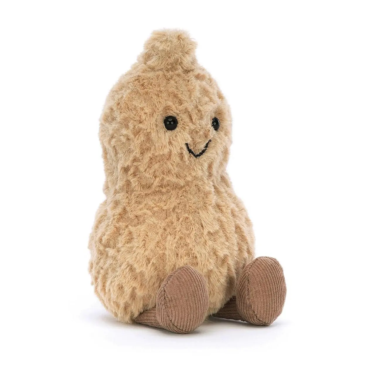 艰难补货！Jellycat Peanut 花生玩偶