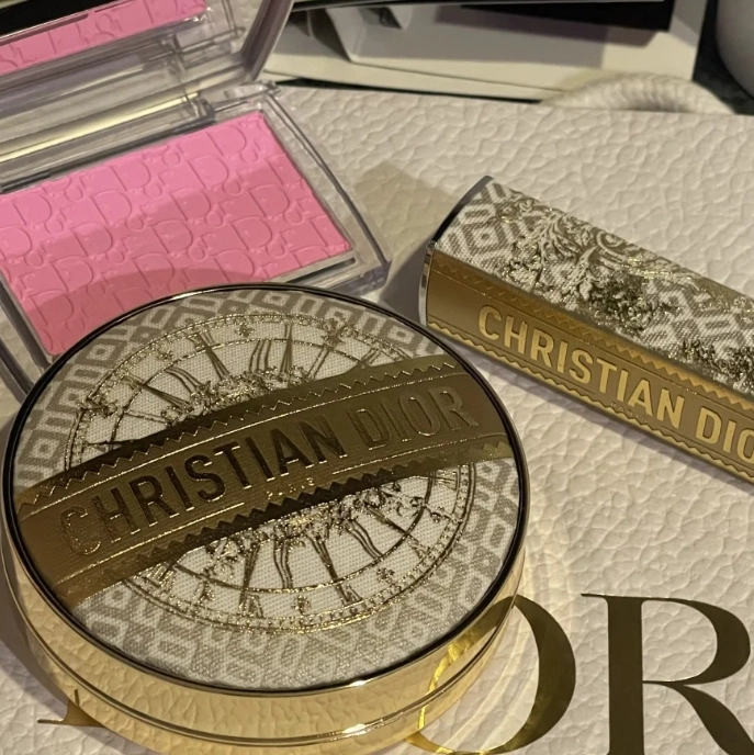 Harrods：Dior 迪奥 圣诞限定上新 眼影盘HK$640