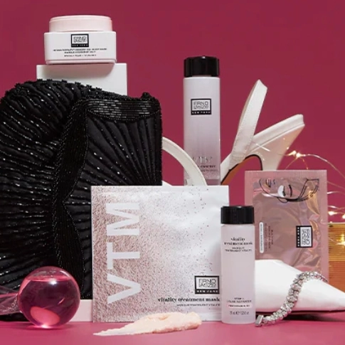 Erno Laszlo：奥伦纳素套装上新！送礼必备 入手豆腐霜