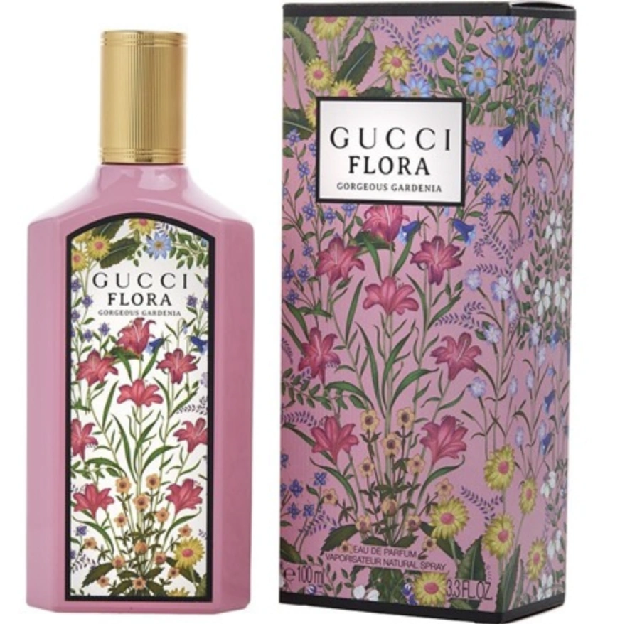 Gucci 绮梦栀子 3.3 Oz 100 Ml W