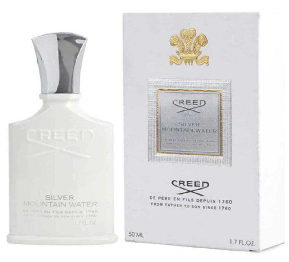 Creed  银色山泉1.7 Oz 50 Ml U