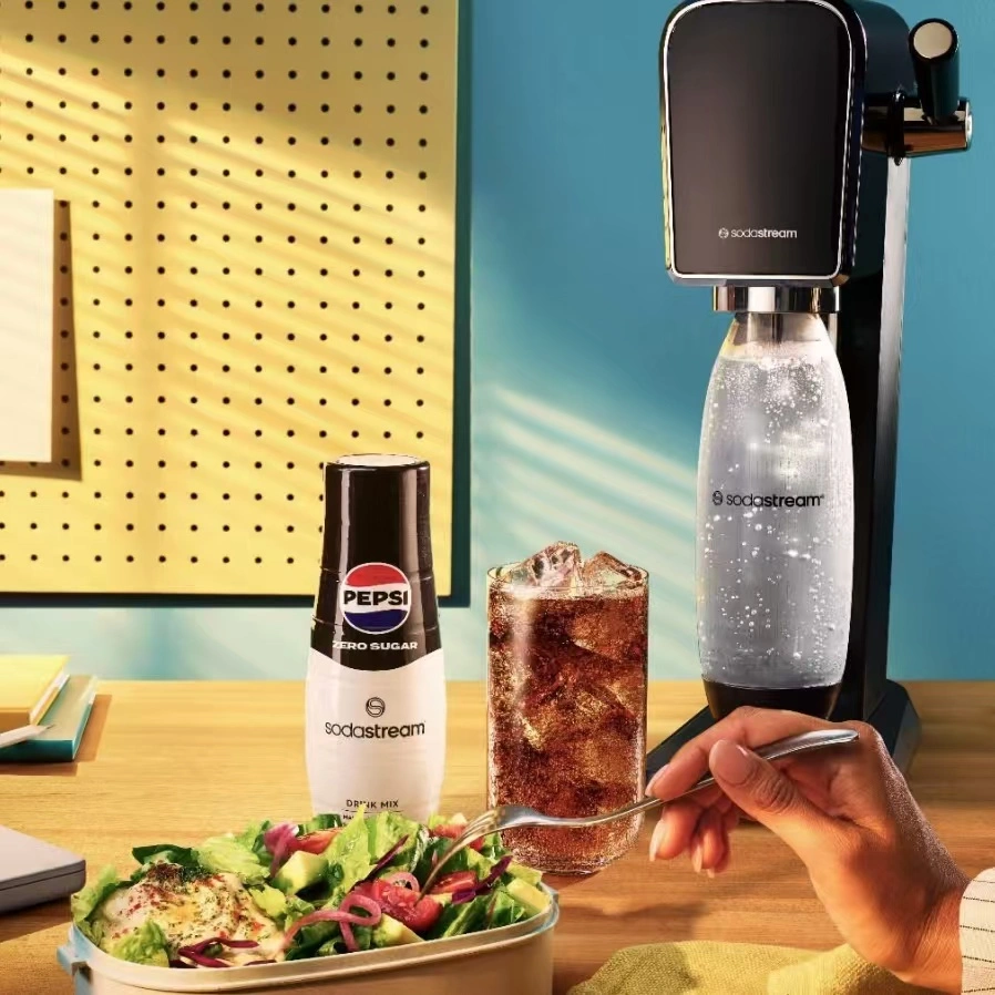 SodaStream：气泡水专家 Terra 套装热卖