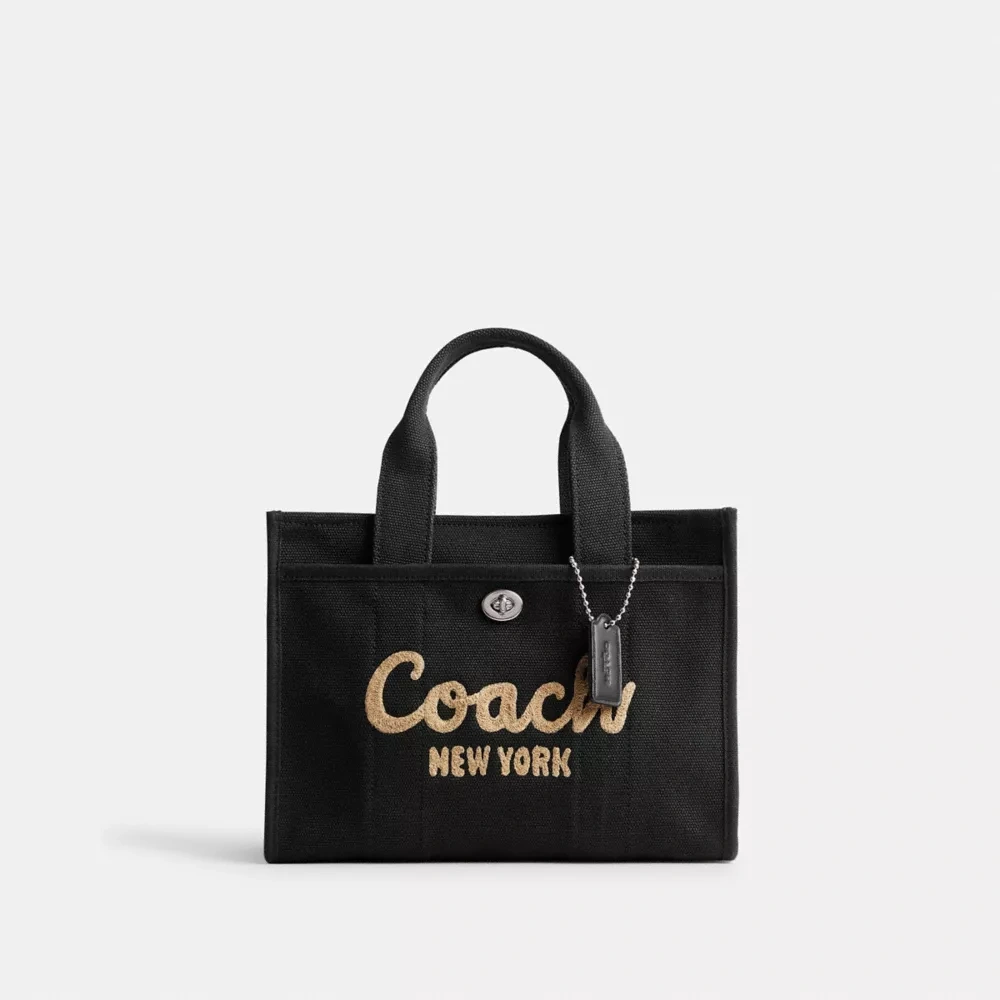 Coach 蔻驰 Cargo 托特包