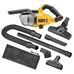 DEWALT 20V MAX 无绳手持吸尘器 仅工具