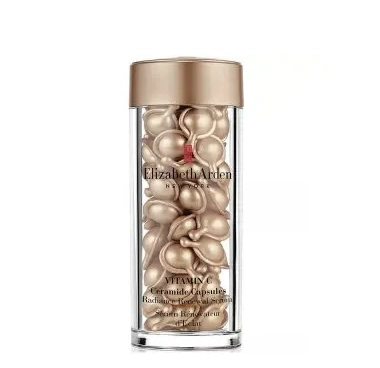 Elizabeth Arden  新款VC棕胶 60粒装