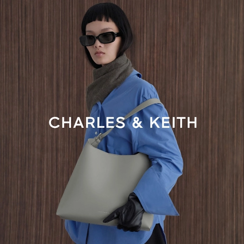 Charles & Keith US：Casual cool 系列服饰、鞋包热卖