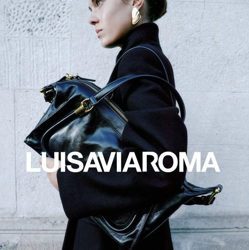 【55专享】LUISAVIAROMA：非星标正价单品直享7折