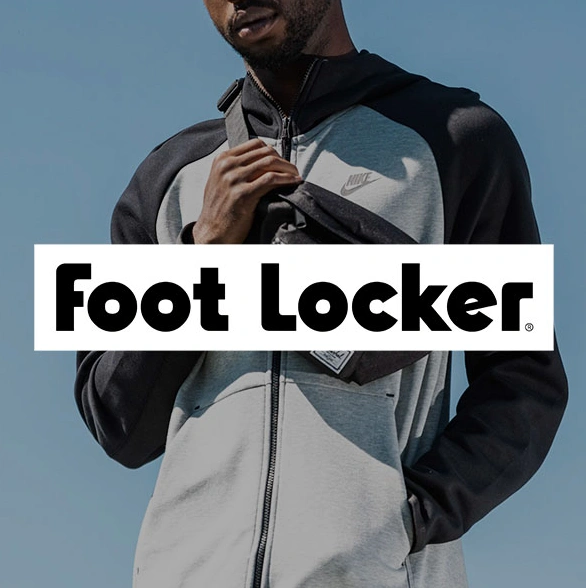 Foot Locker：秋季运动休闲鞋服