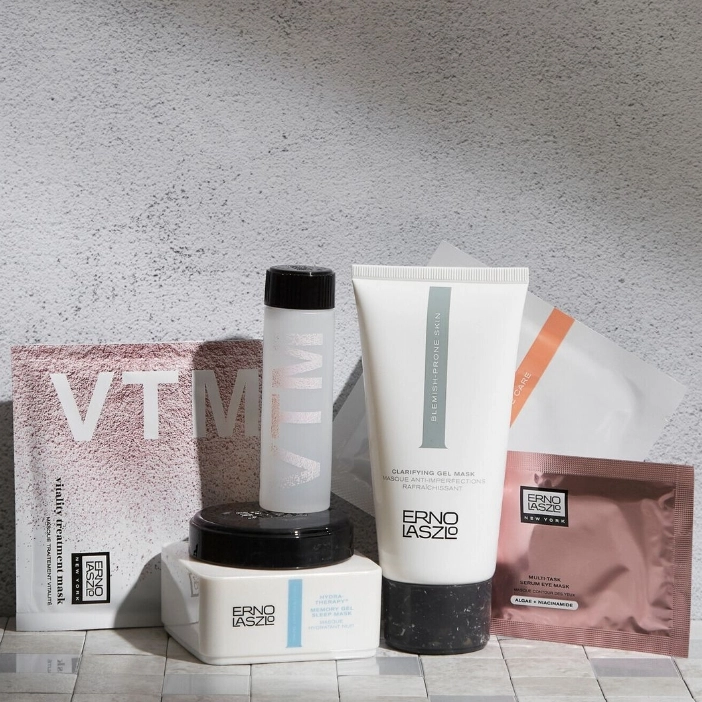 Erno Laszlo：奥伦纳素护肤热卖！$100可自选3件