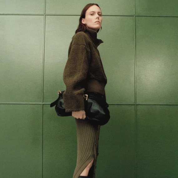 MANGO 美官：仅限本周！必入Toteme 平替皮毛一体外套、豹纹直筒裤