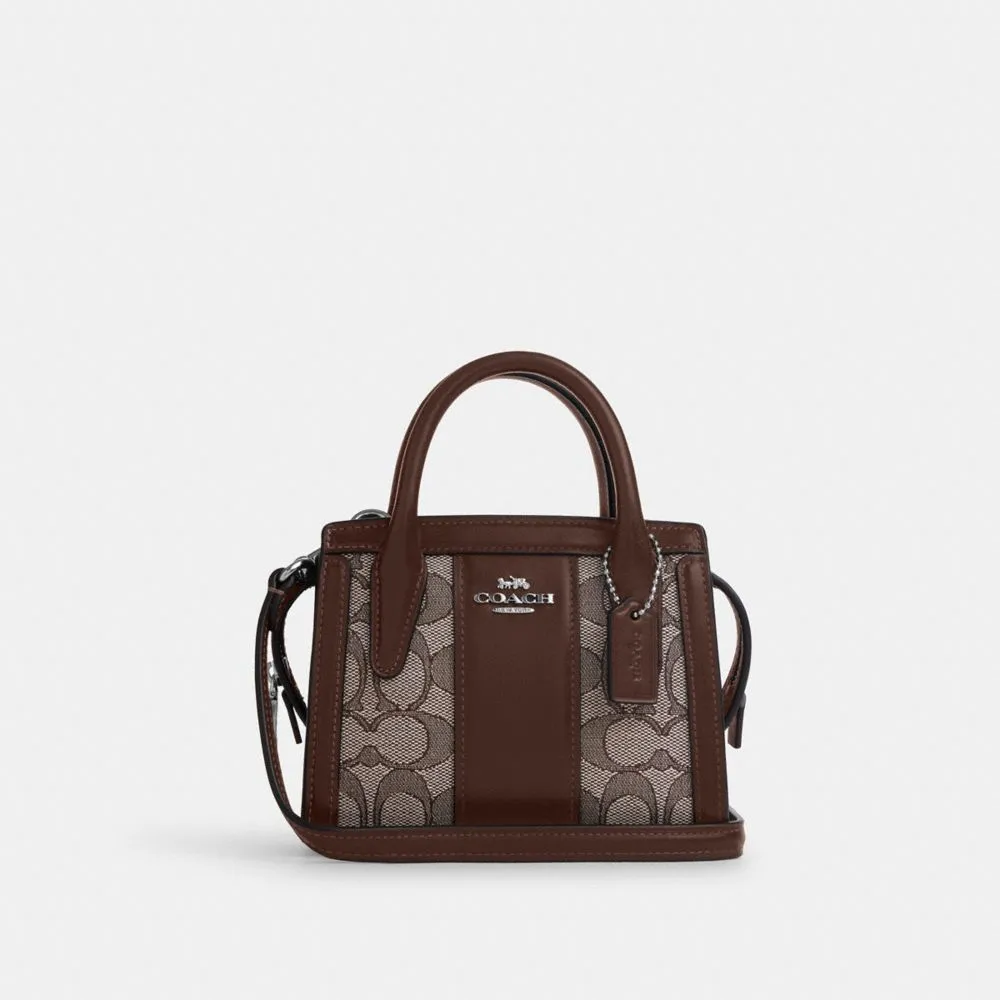 COACH 蔻驰 Andrea Mini Carryall 手提包