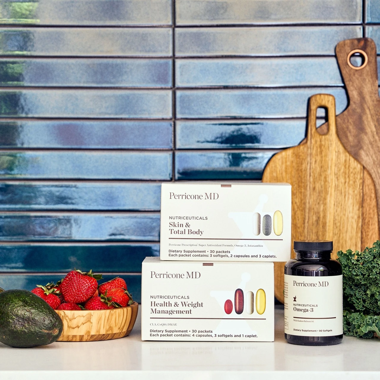 活动继续！Perricone MD US 裴礼康美国站：营养保健品热卖