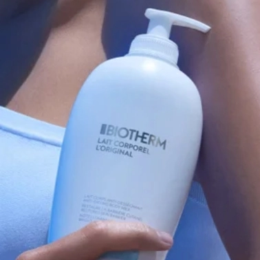 Biotherm：十一月身体护理专场