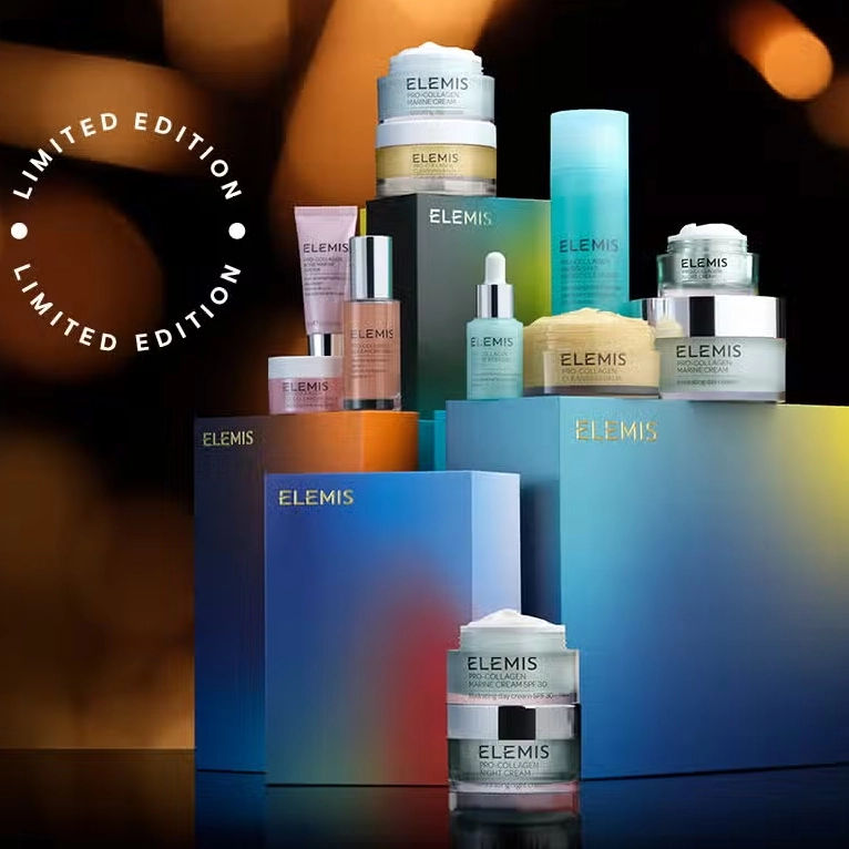 Elemis US：全场护肤热卖 入手卸妆膏、玫瑰护肤系列