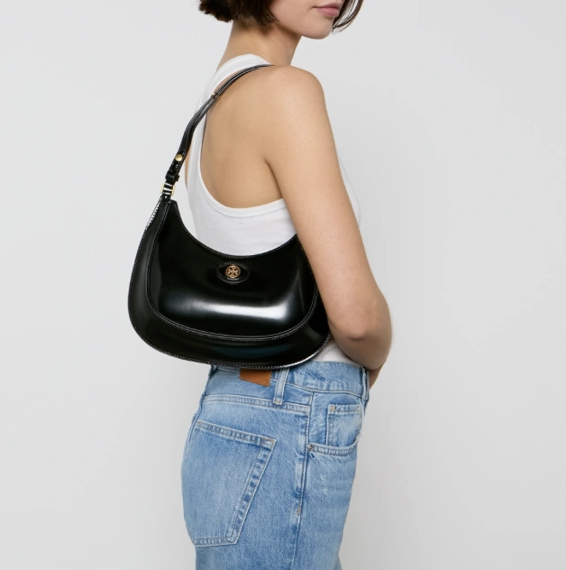 Shopbop：Tory Burch 折扣区上新热卖！Robinson 肩包7折