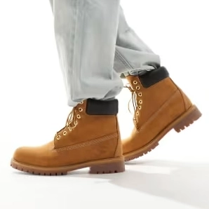 Timberland 添柏岚 6 inch 防水大黄靴