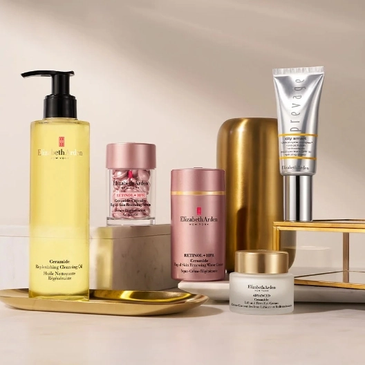 Elizabeth Arden 雅顿美网：全场护肤热卖 满$50享7.5折