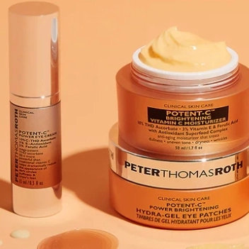 Peter Thomas Roth 彼得罗夫美网：双十一大促！POTENT-C 精选护肤