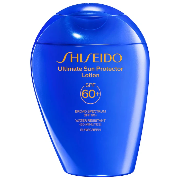 Shiseido 资生堂蓝胖子防晒 150ml