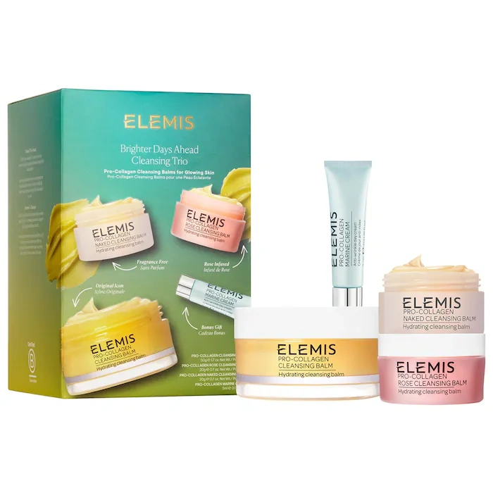 Elemis 护肤套装 价值$98