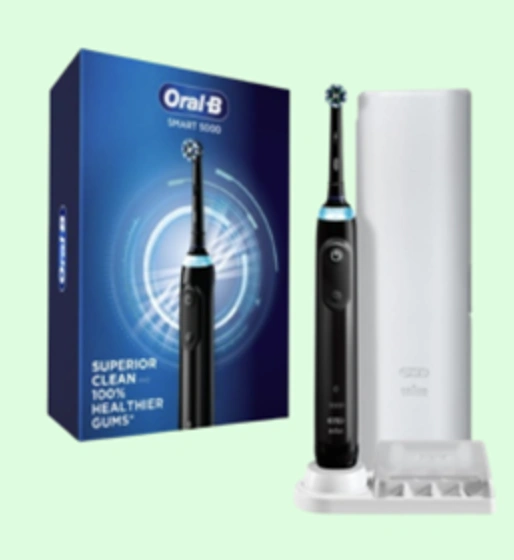 Woot：Oral-B 电动牙刷、替换刷头促销$26.99起