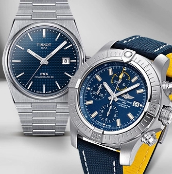 Jomashop：夏季促销 Tissot 天梭专场