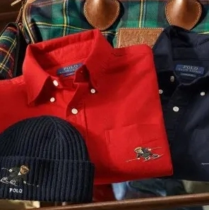 Macy's：Polo Ralph Lauren 拉夫劳伦 黑五价开抢！