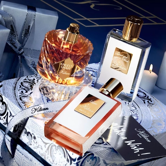 Kilian Paris：节日送礼指南 精选香水套装$150起