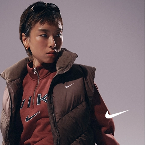 Nike 美国：黑五提前享 儿童鞋服4折起