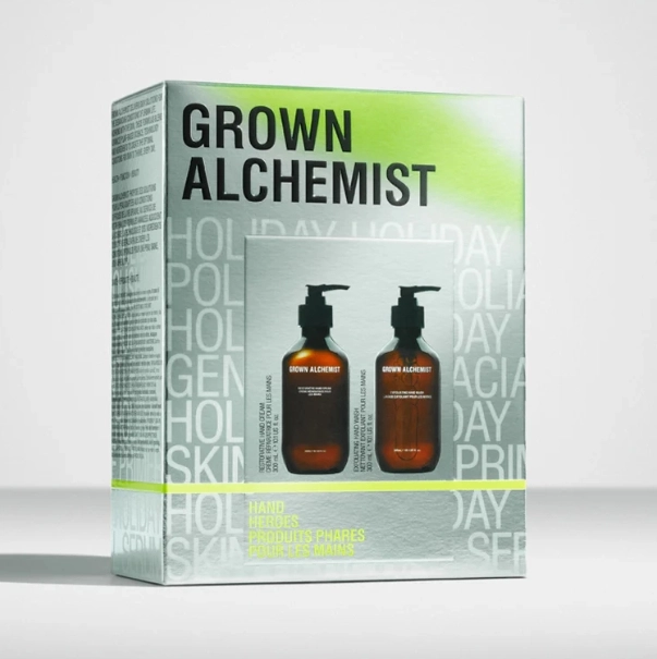 Grown Alchemist US： 精选个护产品热卖 伊索平替