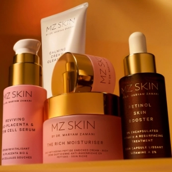 MZ Skin：小众贵妇护肤热卖 入安瓶精华