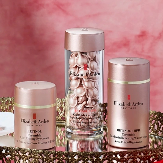 Elizabeth Arden 雅顿美网：全场护肤热卖 日常优惠汇总