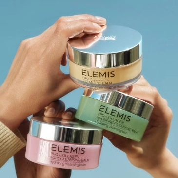 Elemis US：全场护肤热卖 入手卸妆膏、玫瑰护肤系列