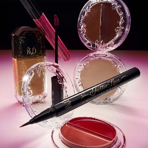 KVD Beauty：黑五大促提前享！精选低至5折