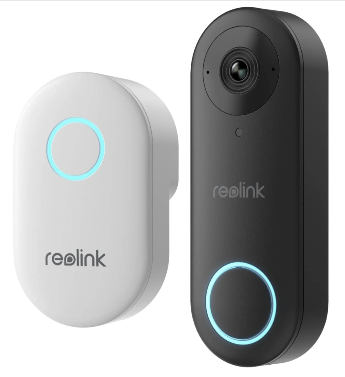 REOLINK 5MP WiFi 有线智能门铃