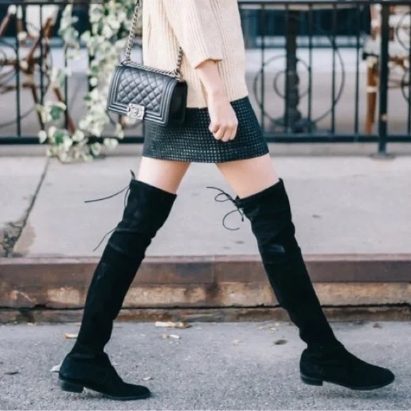 Rue La La：明星同款鞋履品牌 入 Stuart Weitzman