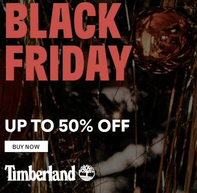 【2024黑五】Timberland UK：大促开启！添柏岚鞋履热卖