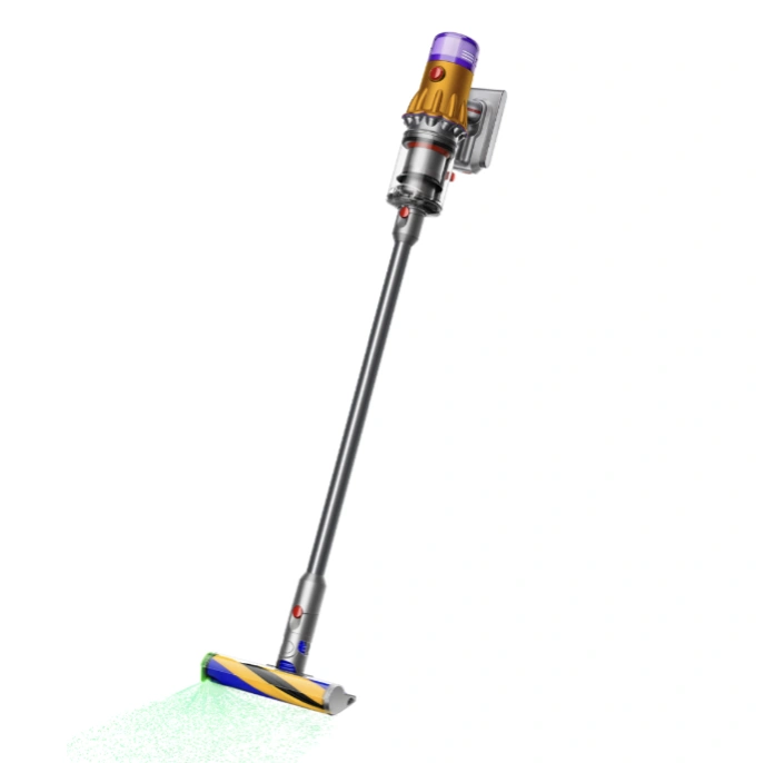 Dyson V12 Detect Slim 无绳吸尘器