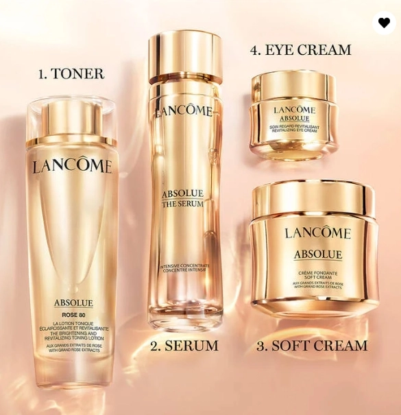 Lancome 美网：黑五套装专场 小白管$33.6/支