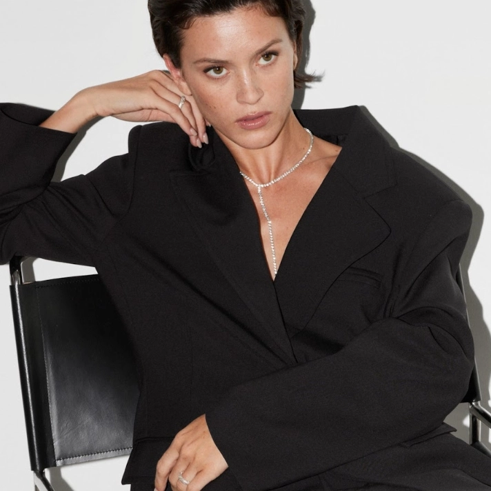 【2024黑五】&Other Stories US：服饰热卖！入手百搭针织上衣