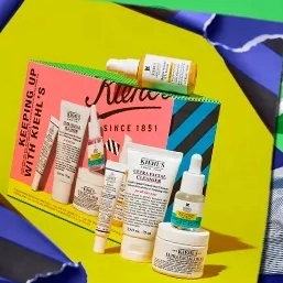 【2024黑五】Macy's：Kiehl's 科颜氏全线特卖 倒数日历$52