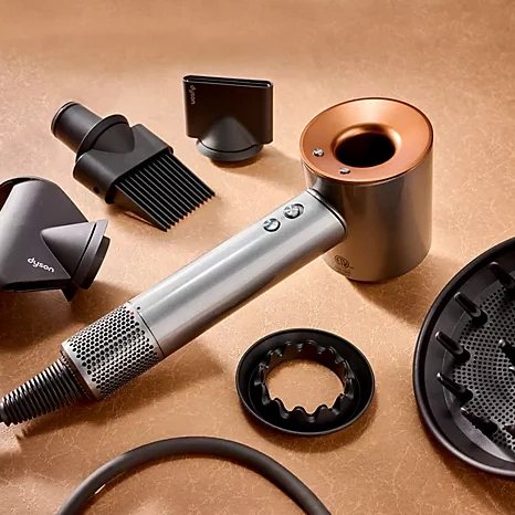 【2024黑五】Dyson Supersonic 戴森超音速吹风机（含附件）