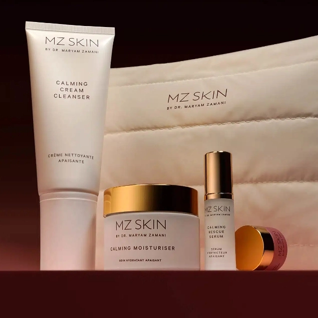 【2024黑五】MZ Skin：安瓶精华热卖！护肤7.5折+送满£200/$260好礼