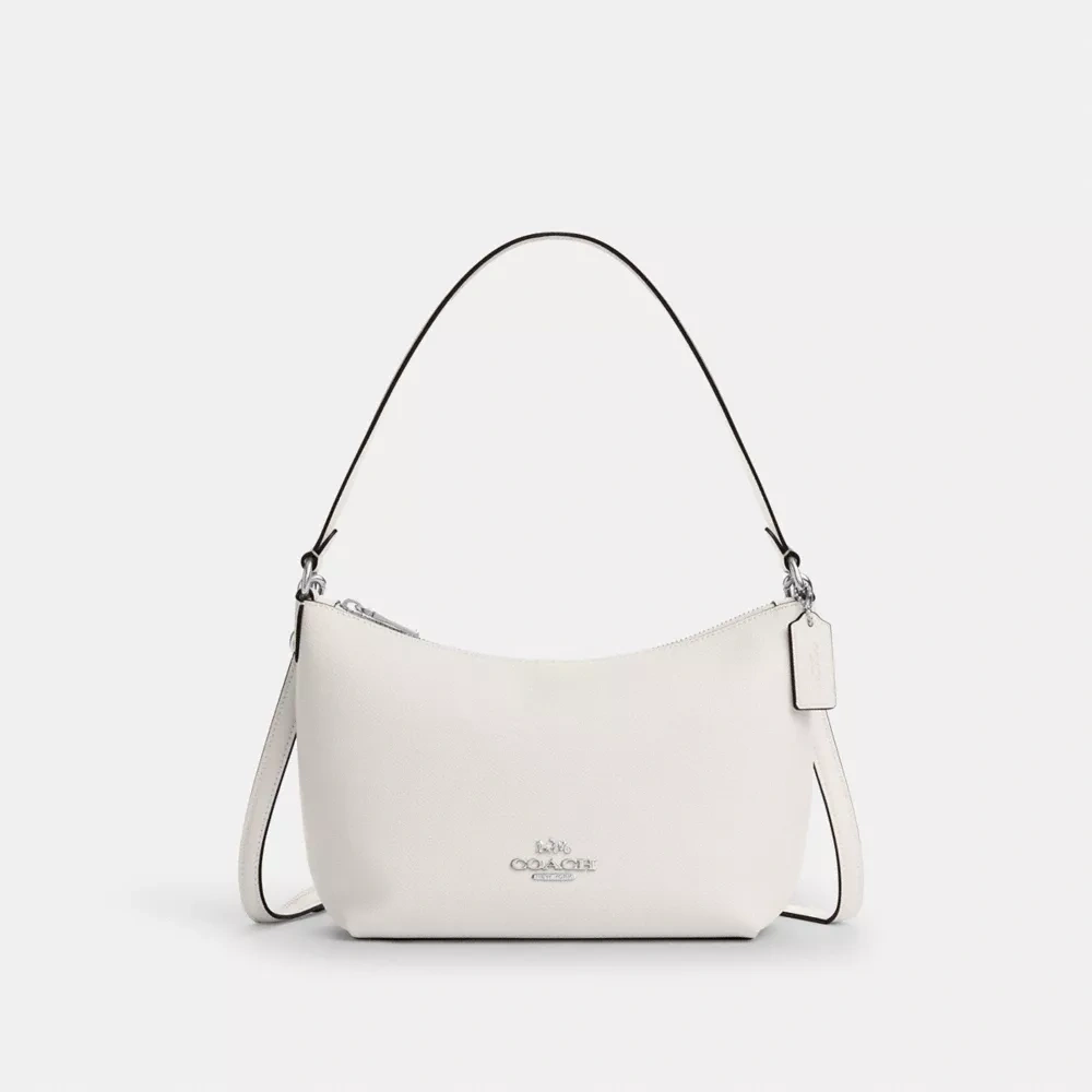 Coach zip top 蔻驰元宝包 CW390-SV/HA SV/HA