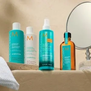 Moroccanoil：黑五大促！护发产品热卖 经典发油$37