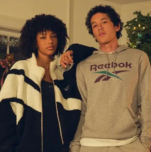 【2024网一】Reebok：全场低至3折 经典小白鞋$39 运动夹克$29