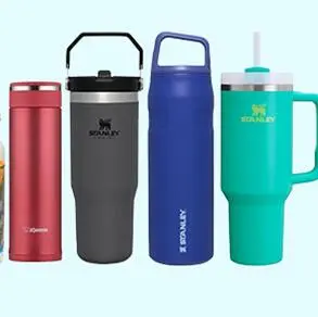 Woot：多款 Stanley、Hydro Flask 保温杯促销