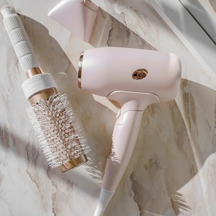 T3 Micro：亲友会大促 美发工具热卖 入手吹风造型梳