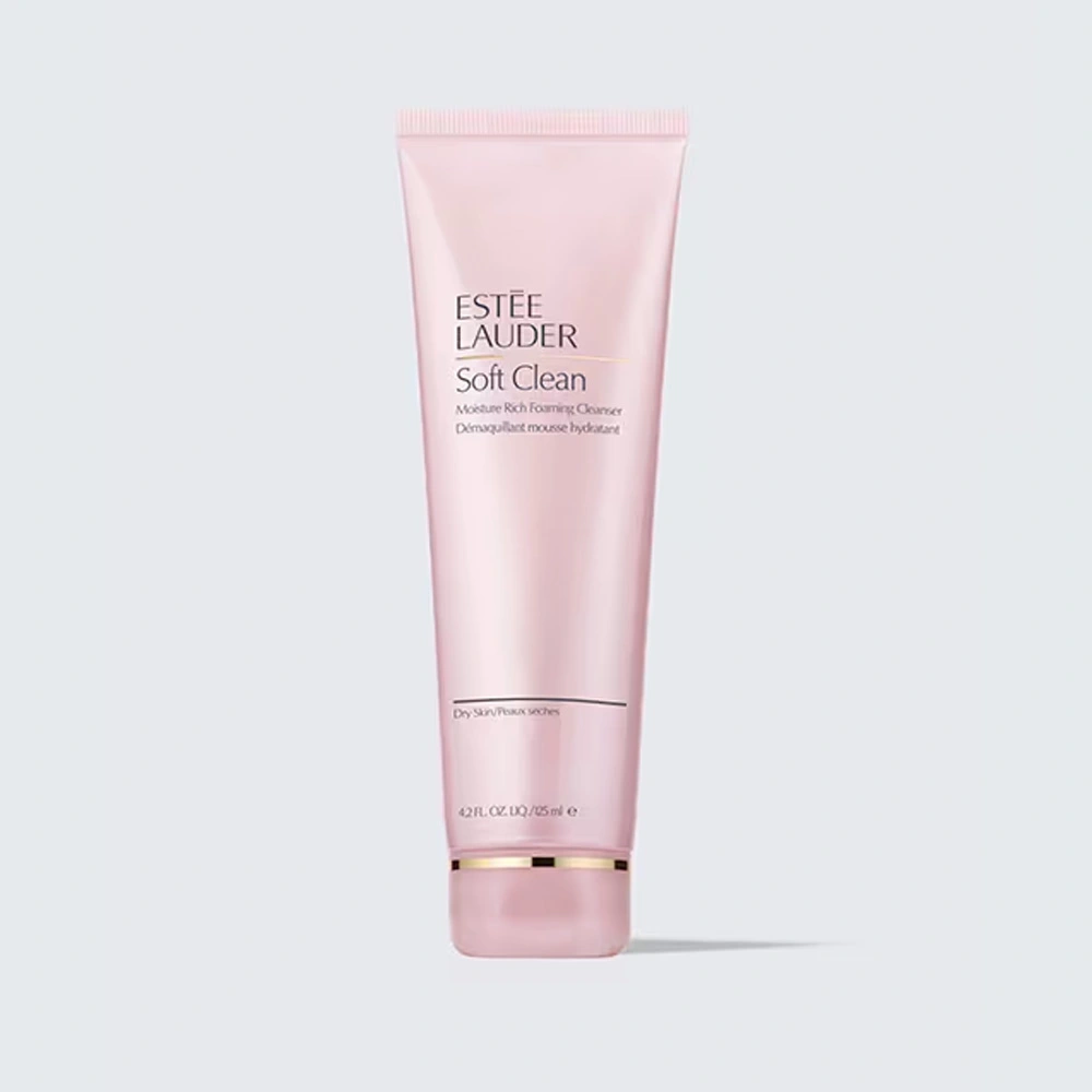 Estée Lauder 雅诗兰黛柔丝焕采洁面乳125ml